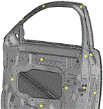 Automotive Modal Testing Support and CAE Correlation Using Altair HyperWorks