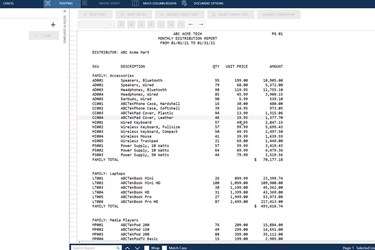 Get Started with Altair® Monarch® | Part 2: Acquire Data