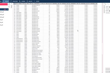 Get Started with Altair® Monarch® | Part 7: Transform Data