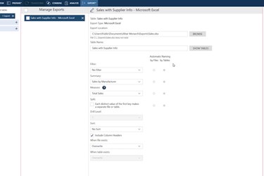Get Started with Altair® Monarch® | Part 10: Export Data