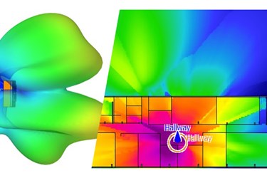 Accelerate Product Development Uniquely Combining Antenna Design and Wireless Connectivity Simulation