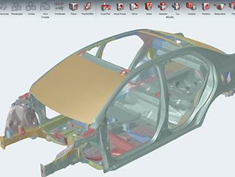 Advanced CAE Model Build & Integration Workshop