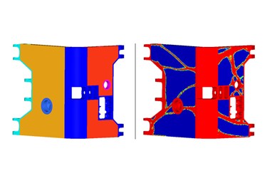 Five Common Mistakes made Running Topology Optimization