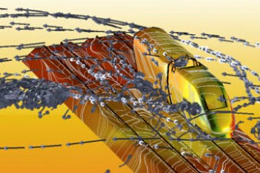 Headlamp modeling in SimLab and CFD analysis using AcuSolve Webinar