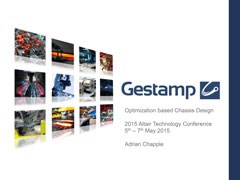 Optimization based Chassis Design