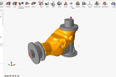 Altair Inspire - Topology Optimization Workflow