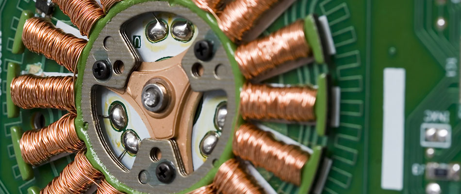 Electric Motor Control