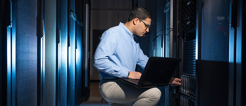 Sofort einsatzbereites HPC