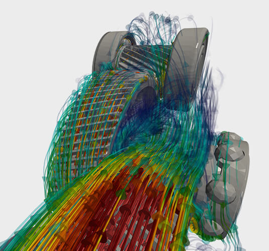 Smoothed Particle Hydrodynamic (SPH) Solver