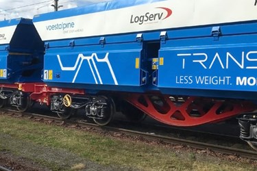 Driving a Sustainable Rail - Cargo Solution Simulation Helps TransANT Meet Weight and Weld Certification Requirements