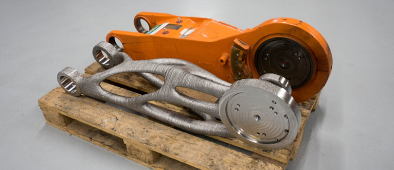 Consequent lightweight design throughout the machine enables the reduction of production, processing, and maintenance costs.