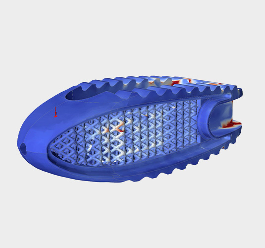 Altair Inspire - Unit Cell Lattice Generation