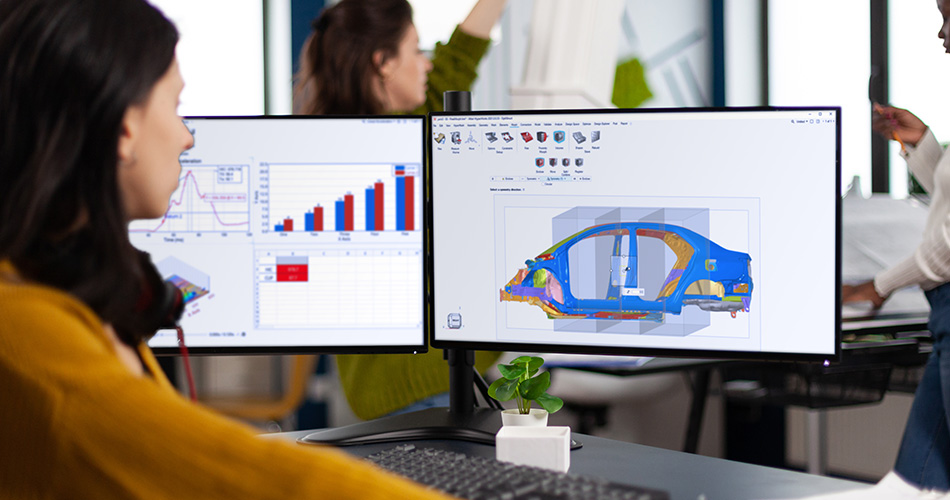 HyperWorks has Multiple Choices within One User Experience
