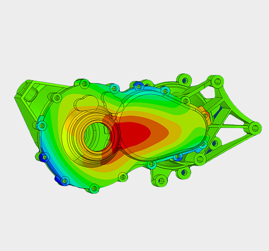 Altair SimLab GUI