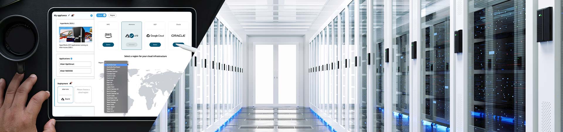 Scale Anywhere, On Demand