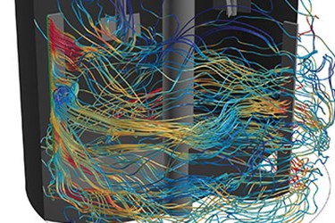 Altair AcuSolve™ Performance with AMD EPYC™ 7003 Series Processors