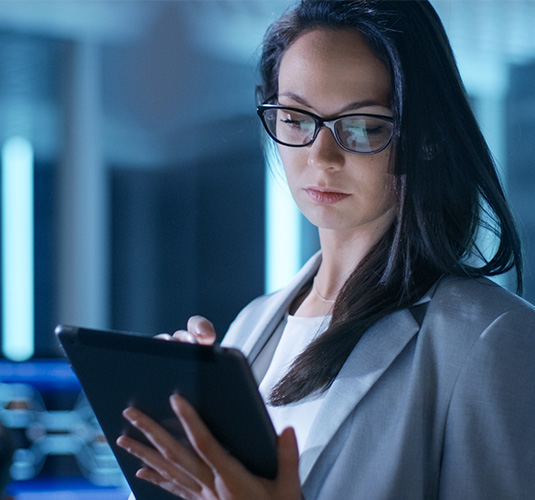 Advanced Analytics to Increase Efficiencies