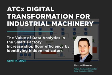 The Value of Data Analytics in the Smart Factory