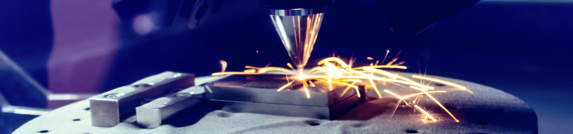 Additiver Metallherstellungsprozess, additive Fertigungstechnik