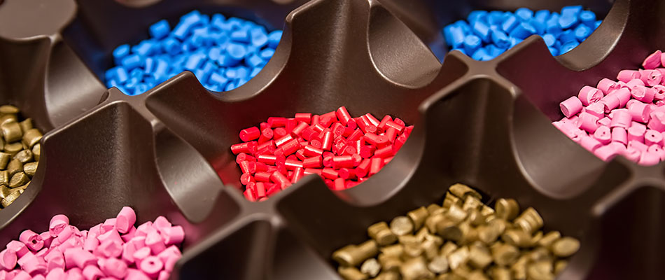 plastic resin parts