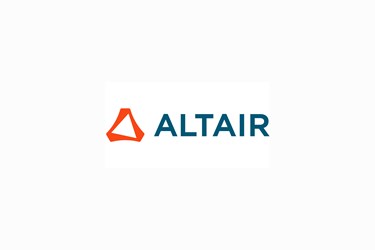 Altair for Industrial Design Applications