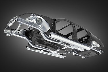 Vehicle Lightweighting with DesignLife