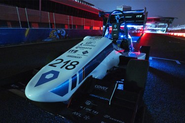 A Nose Cone for Winning: ARUS Andalucía Racing Team Improves Impact Characteristics of Formula SAE Car