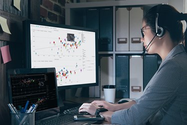 Guide to Using Data Analytics to Prevent Financial Fraud