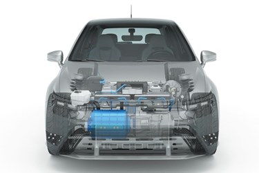 How CEVT Improves Vehicle Architecture and Eliminates BSR Through Simulation - Part 2