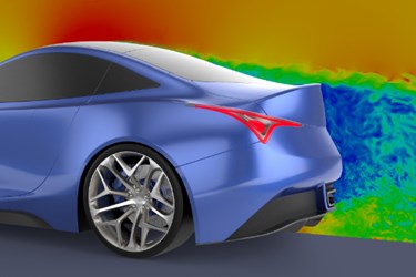 Webinar: GPU accelerated Aerodynamics CFD using Altair ultraFluidX