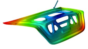 Altair Inspire Form Datasheet
