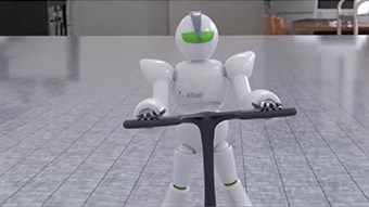 Altair MotionSolve Datasheet