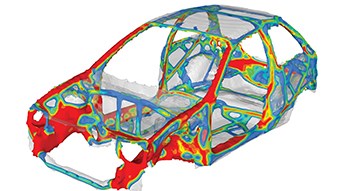 Altair OptiStruct Datasheet