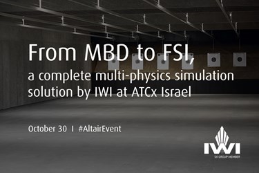 From MBD to FSI Complete firearm development 