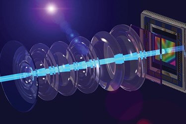 Optimal Design for Cell Phone Cameras - Motorola Mobility uses Simulation of Voice Coil Motors in Consumer Cameras