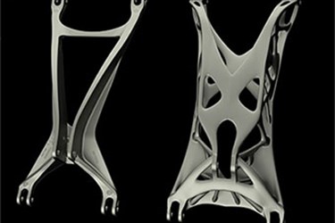 Topology optimization and new manufacturing methods enable lightweight design in agricultural engineering