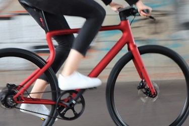 Just Like Riding a Bike Altair - Startup Program Improves 3D-Printed Structures at Urwahn Bikes