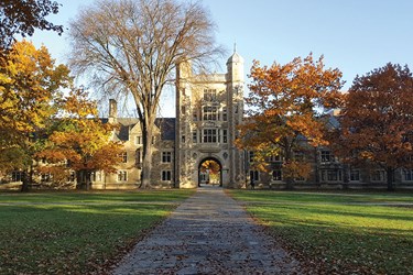 Mastering Data in Higher Education