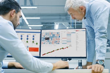 Detect Anomalies in Manufacturing Equipment and Systems