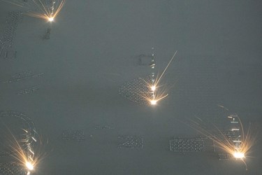 Using Machine Learning for Manufacturing Process Improvement
