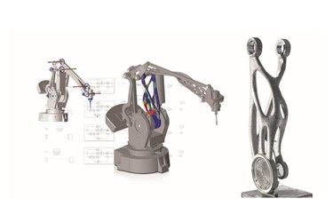 Digital Twin Design Process for Efficient Development and Operation of a Customized Robot