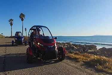 Originating a safe Fun Utility Vehicle (FUV)