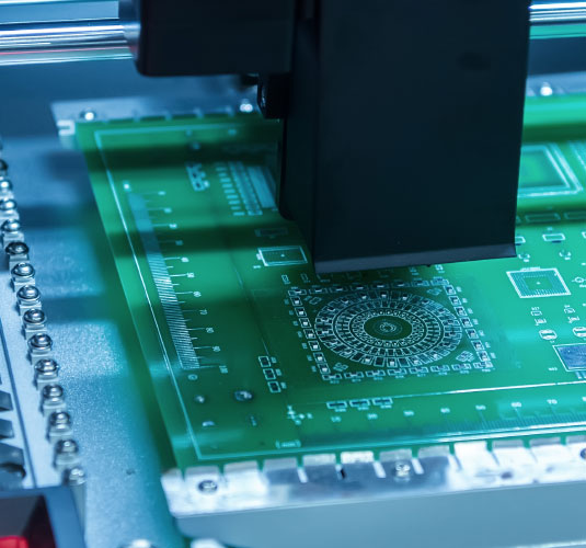 Integrierte Software für PCB-Design 