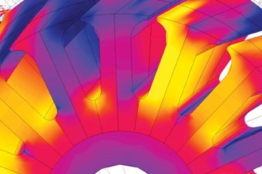 Online Workshop - Electromagnetic and Thermal Simulation of PMSM (IPM) Motor