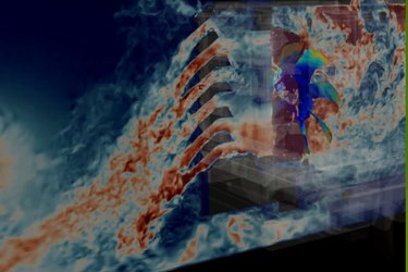 Fan Acoustics using Altair ultraFluidX