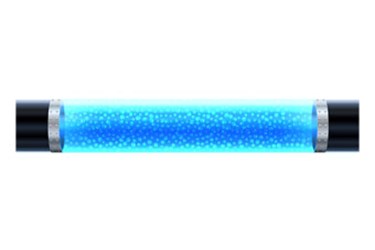 Simulation of Cavitating Flows and Gas Bubble Transport with DSHplus
