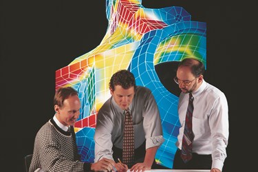 Analysis Origins: OptiStruct