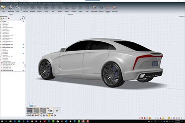 Inspire Studio - Workspace