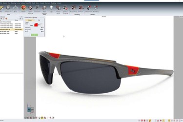 Inspire Render - Rendering