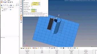 Learn the New Geometry Manipulation, Meshing and Mid-mesh Extraction in HyperWorks 2019 and 2019x